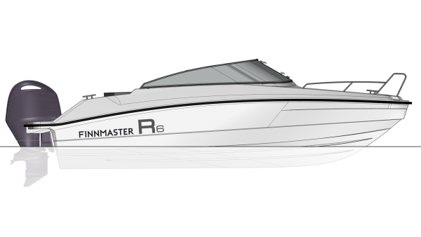 Finnmaster R6 kateris