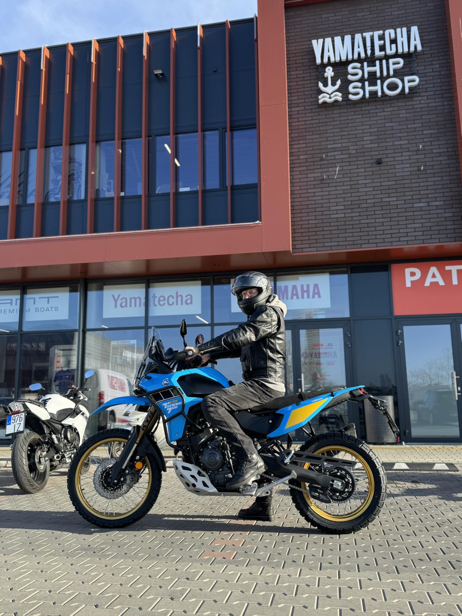 Happy customer 8