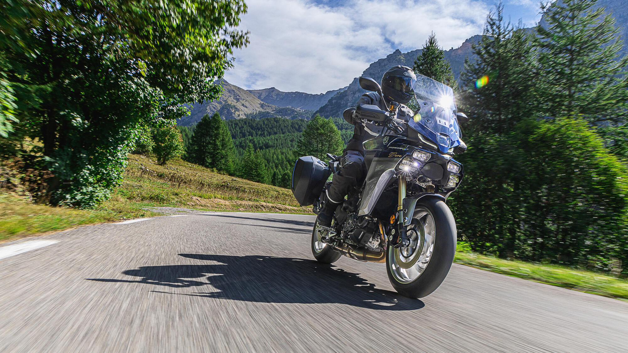 SPORT TOURING